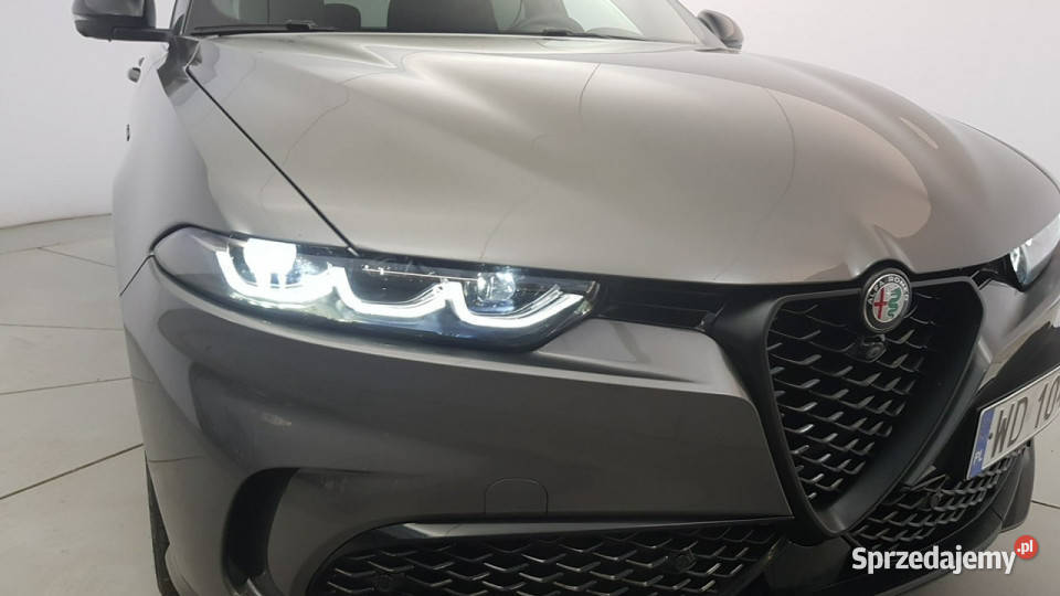 Alfa Romeo Tonale 15 T4 GSE mHEV Veloce 160KM Warszawa