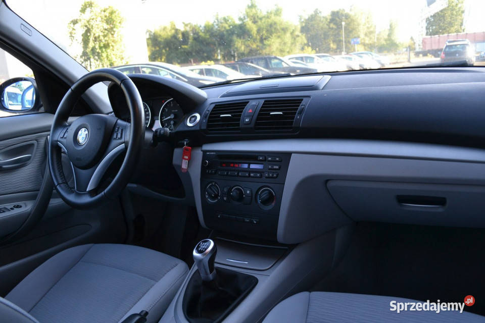BMW 116 Serwisie 16 122Nowy Rozrząd E87 20042013 elektrochrom. lusterka boczne BMW śląskie Częstochowa