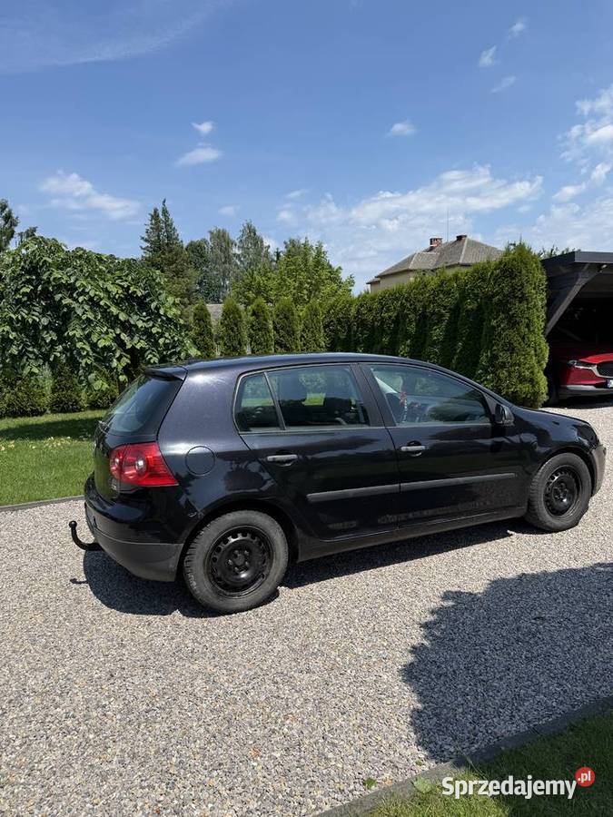 Volksvagen golf 4 19 TDI 2007 małopolskie Osiek