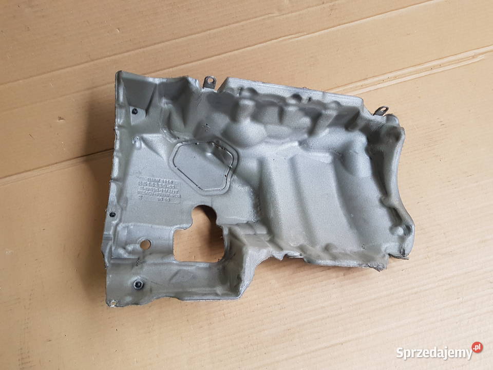 BMW 1 120 F20 f21 LIFT osłona dolna pod miskę Legnica sprzedam