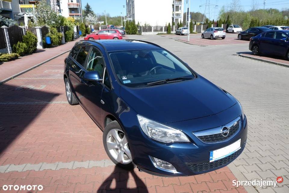 Opel Astra J ST lpg android automat śląskie Zabrze sprzedam