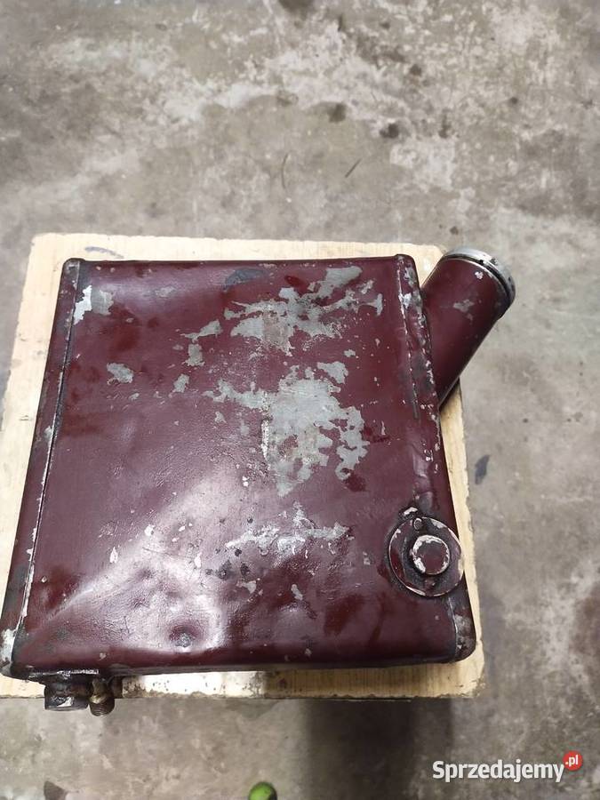 Zbiornik oleju motocykla Ardie Mikołów