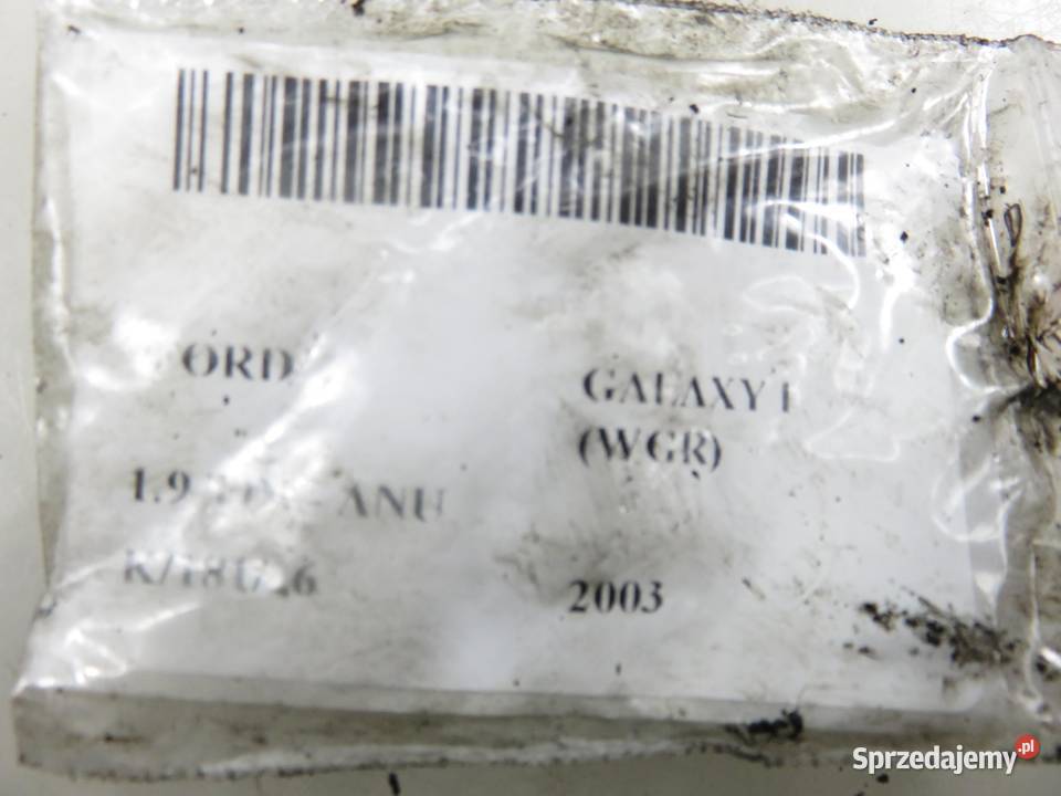 POMPOWTRYSKIWACZ FORD GALAXY I 19 TDI małopolskie