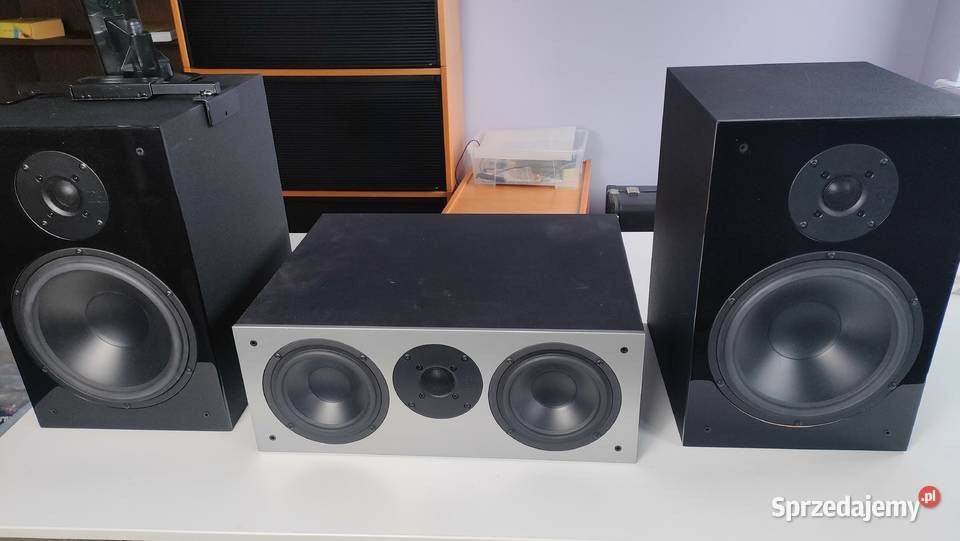 Zestaw głośników Nubert nuBox 381 CS411 Rypin