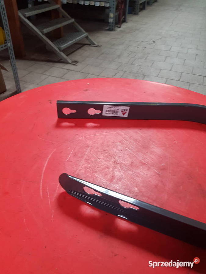 1257521502GY Osłona podbieracza AGCO prasa Lely Do pras i owijarek lubuskie Sulechów