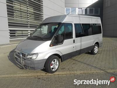 Wynajem busa 9 osobowego na doby Legnica auto wynajem