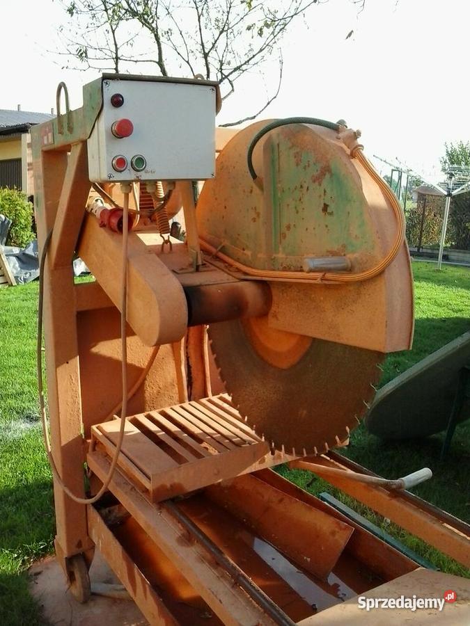 Piła do cięcia cegły itp sprzedam