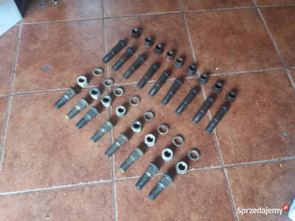 LKT 81 T LKT 81 S LKT 80 Szpilka I Nakrętka Garwolin