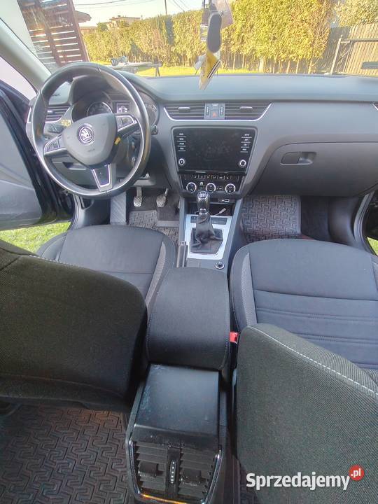Skoda Octavia III Ambition 16 TDI 115KM Rybnik sprzedam