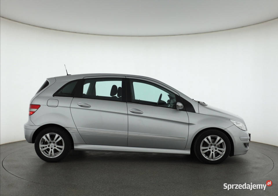 Mercedes B B 200 CDI czujnik zmierzchu mazowieckie
