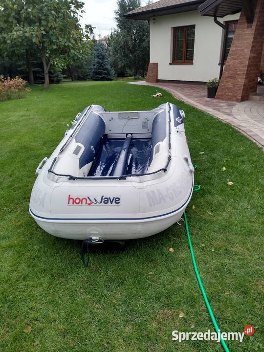 Ponton honda Grójec