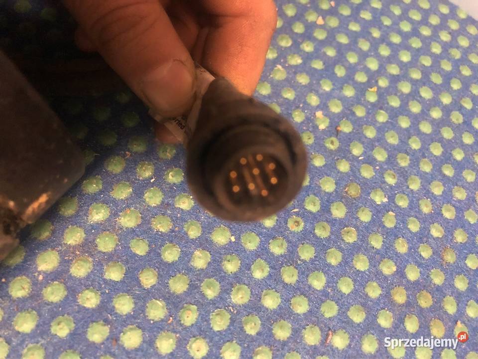 Przetwornik do echosondy duży Piła