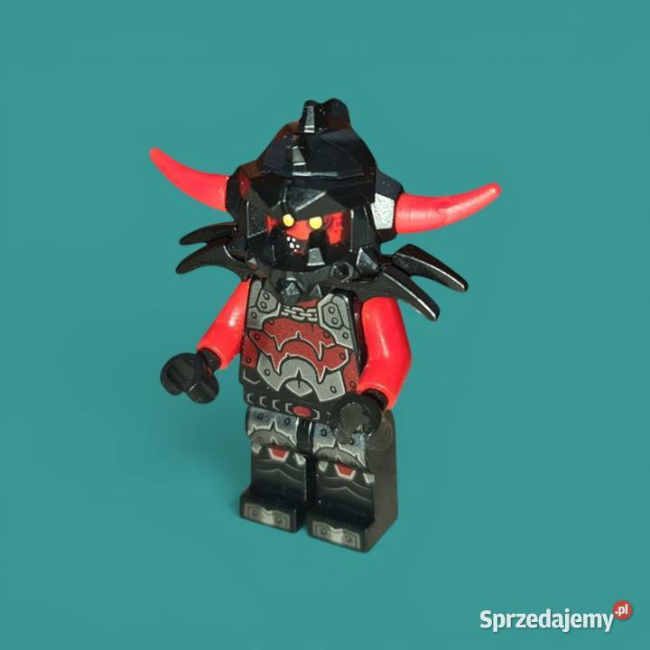 Lego Ash Attacker NEX005 Warszawa