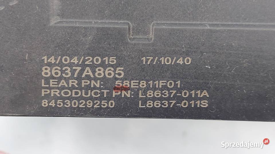 OUTLANDER PHEV 20 200 hybrid 15r skrzynka