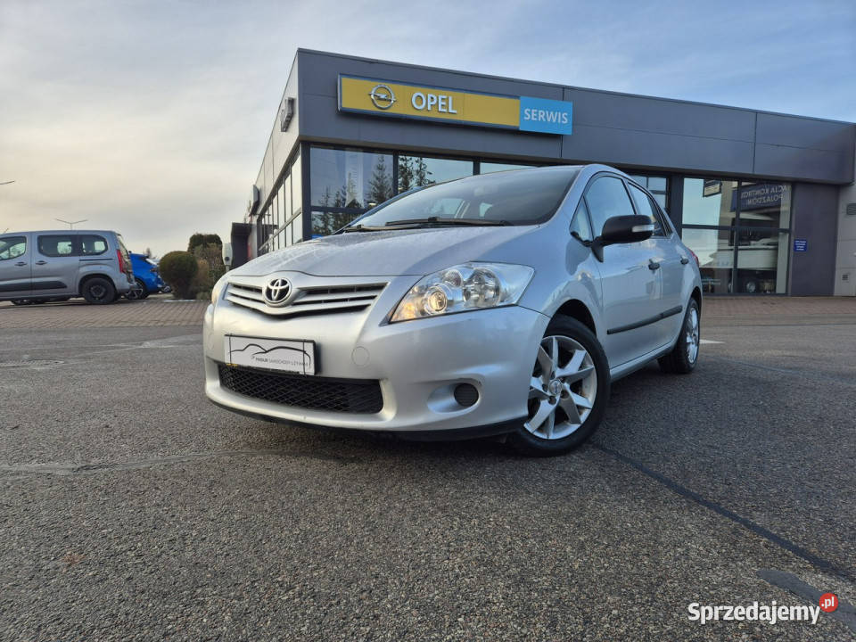 Toyota Auris I 20062012 ABS Giżycko