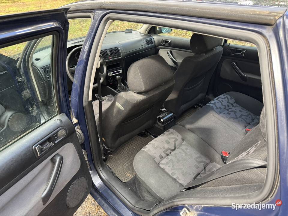 VW Golf 4 16 LPG Biłgoraj