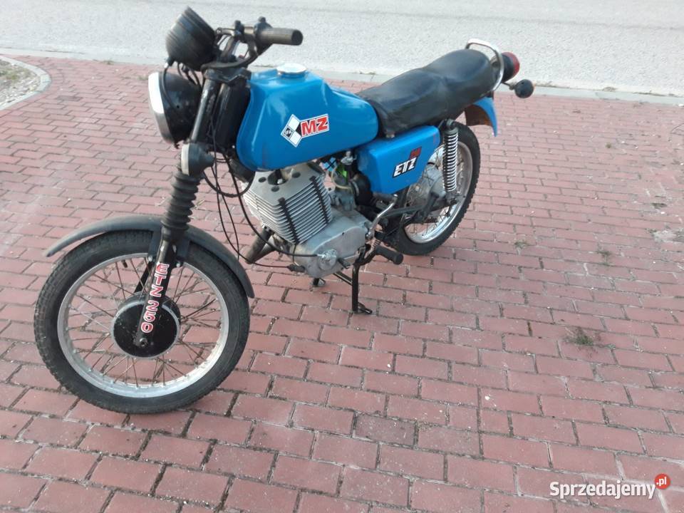 Mz etz 250 Mierzawa