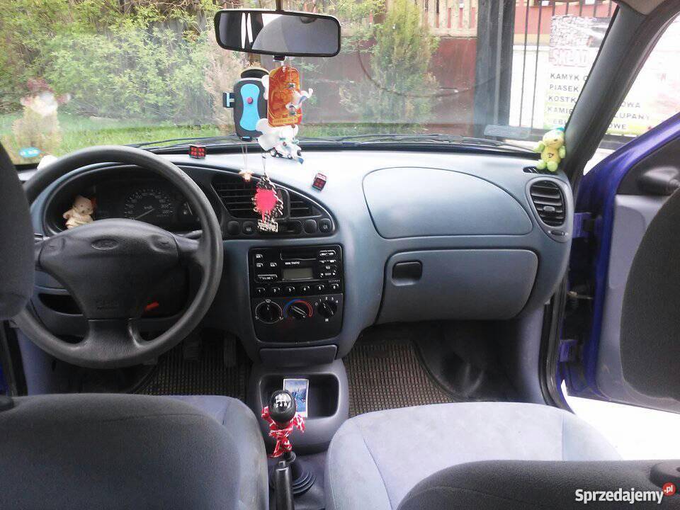 Ford Fiesta Mk4 97 r13 benz Kobiety pomorskie Kwidzyn