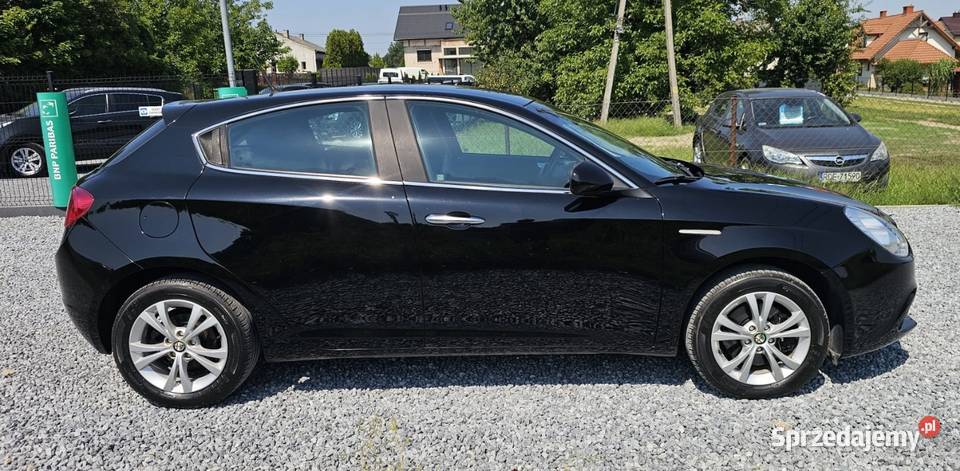 ALFA ROMEO GIULIETTA 14 BENZYNA 170 podkarpackie