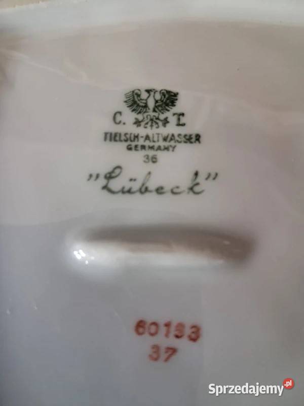 Miska CT Carl Tielsch Skwierzyna