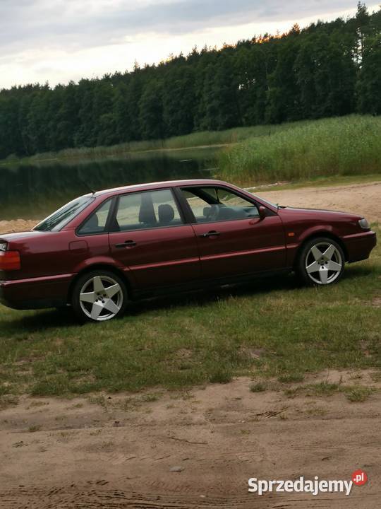 Passat Rok produkcji 1994