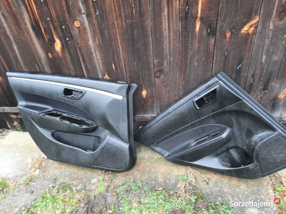 Boczki lewe Suzuki Swift MK72014 głośnik Ostrowiec Świętokrzyski