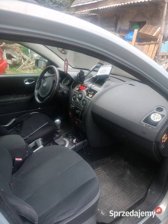 Sprzedam Renault Megane 2