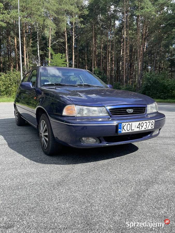 Daewoo Nexia GTX 1996 15 90 sprzedam