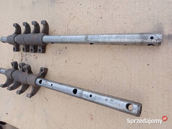 Fiat 125 FSO Polonez dźwigienki walki sprężyna Pozostałe Stalowa Wola