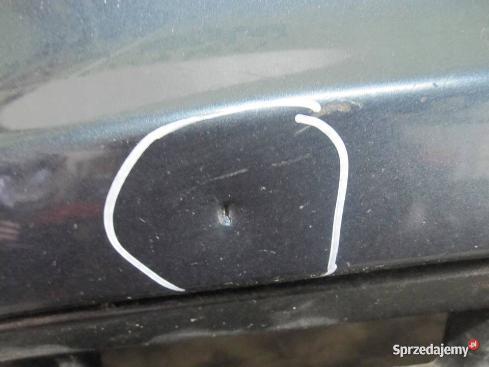 NISSAN JUKE 11r zderzak przód osobowe świętokrzyskie sprzedam