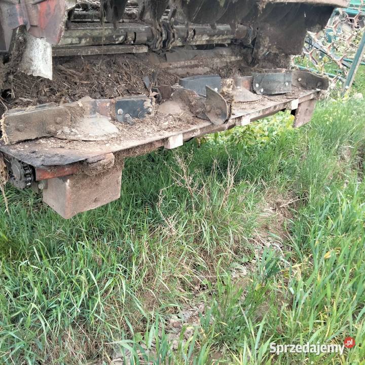 Rozrzutnik strautmann nieuszkodzony Rozrzutniki obornika Janiszewo sprzedam