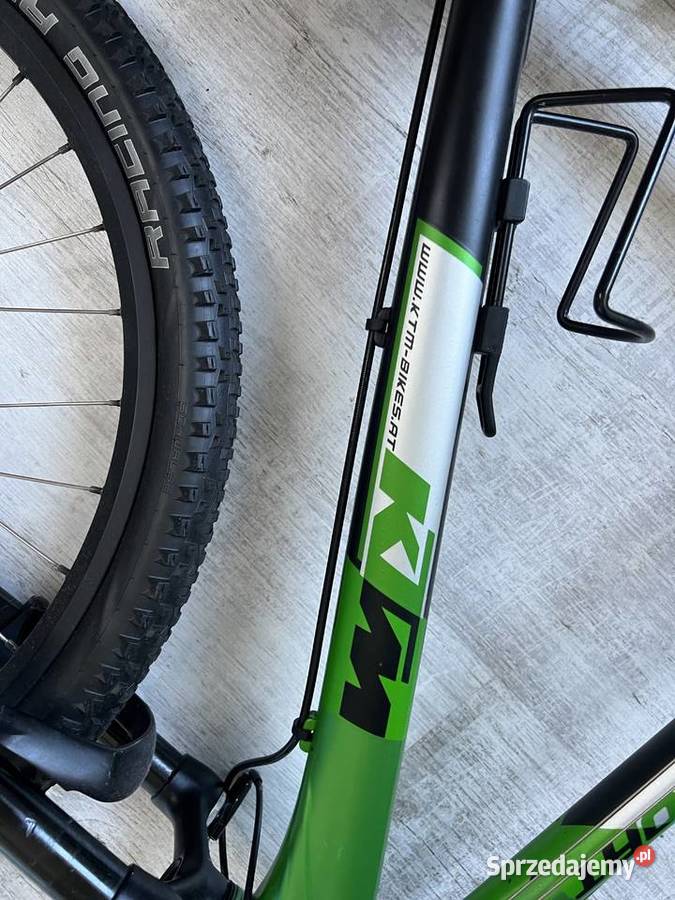 KTM sport ultra TRIPLE BUTTED alloy 7005 Mega Górskie, MTB