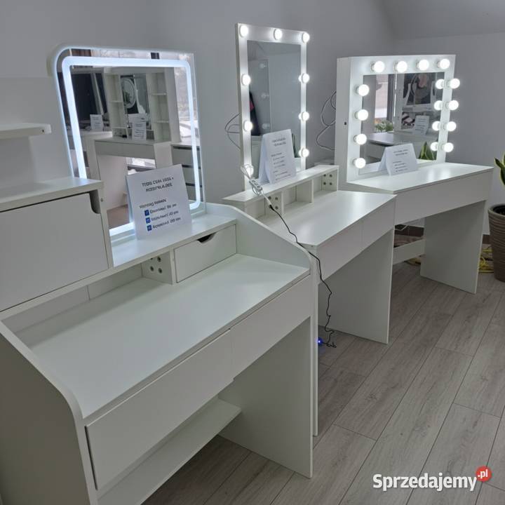 Wyprzedaż toaletek kosmetycznych Ruda Śląska