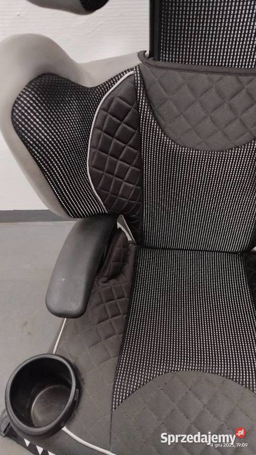 Fotelik samochodowy GRACO 1536 Ropczyce