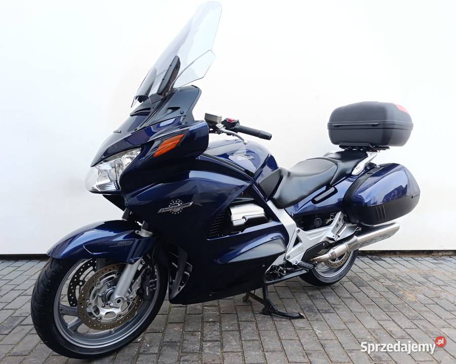 Honda ST 1300 PanEuropean ST1300 elektryczna