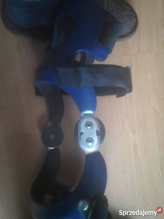Orteza kolanowa stabilizator xxxl lubelskie Lubartów