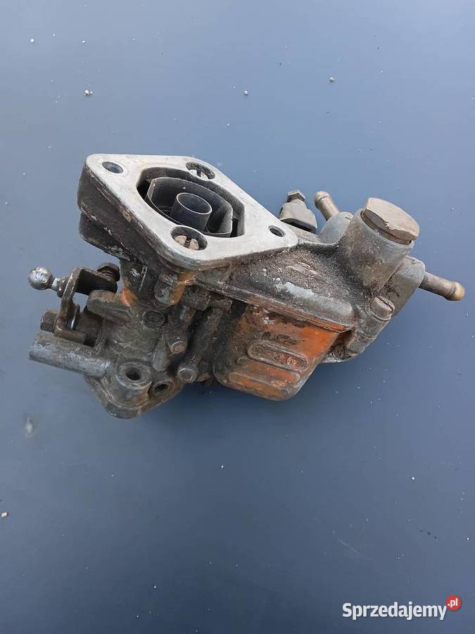 Gaźnik Fiat 126p Milejewo