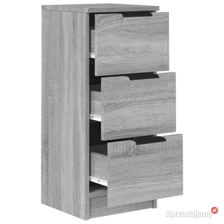 Szafka szary dąb sonoma 30x30x70 materiał Dom i Ogród Warszawa
