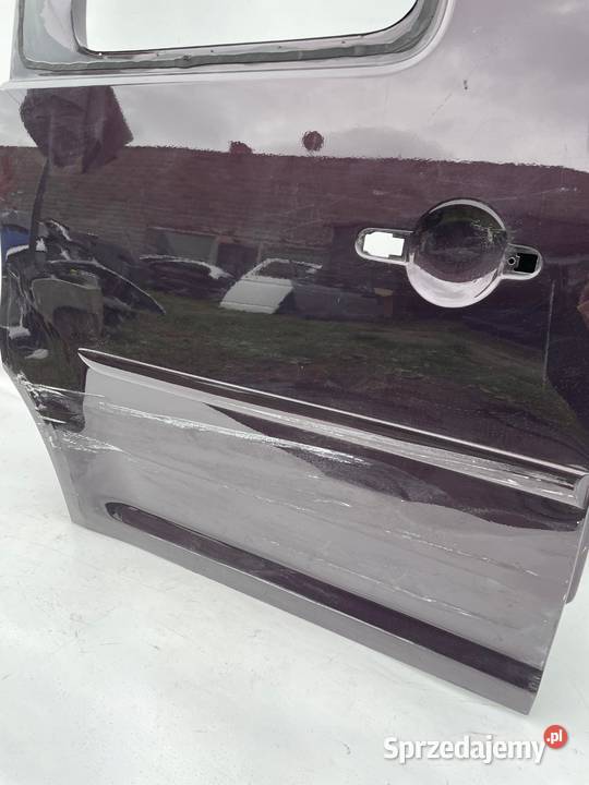 VW CADDY 2K5 DRZWI PRAWE PRZESUWNE 2K5843208 sprzedam