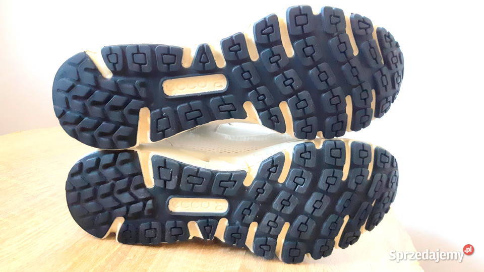 ECCO MULTIVENT W skórzane buty z GoreTex sklep Rzeszów sprzedam