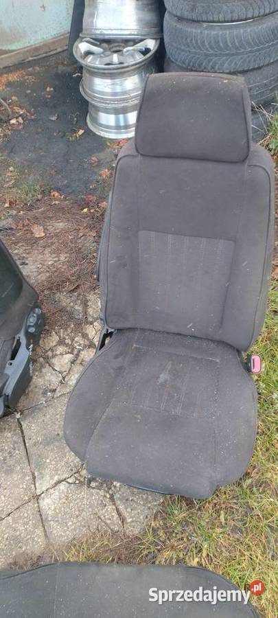 ALFA ROMEO 156 sedan fotel przód tył kanapa Kielce