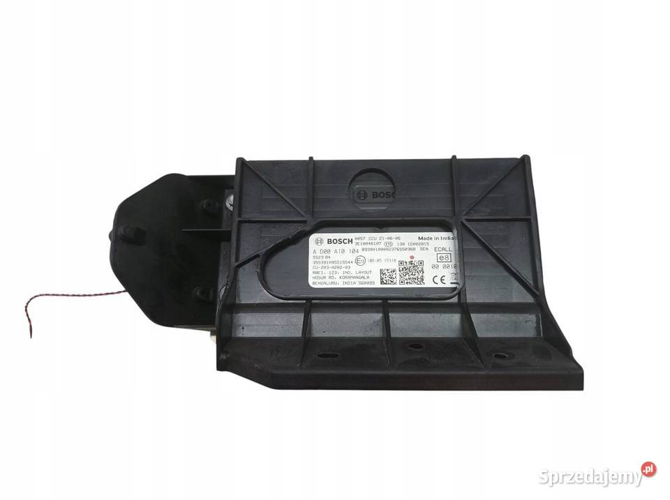 MODUŁ ACALL AD00A10104 3E10046107 Piaggio Porter