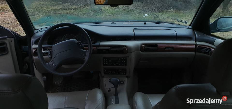 Chrysler Vision 35 v6 Gaz Chrysler Piotrków Trybunalski sprzedam