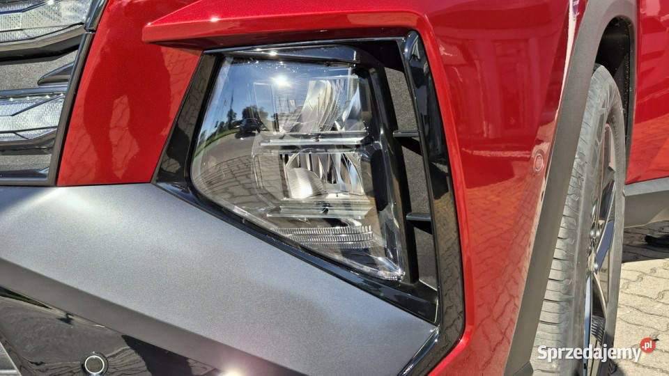 Hyundai Tucson Executive Pakiet Comfort silnik diesel mazowieckie Ostrołęka sprzedam