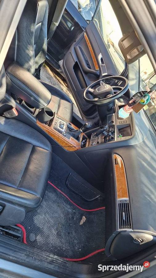 Audi a6 c6 24 LPG Sieniawa