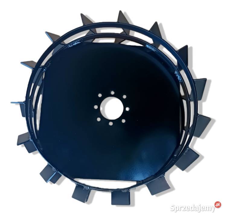 Duże koła metalowe 58 do ciągnika jednoosiowego Glebogryzarki warmińsko-mazurskie Górowo Iławeckie