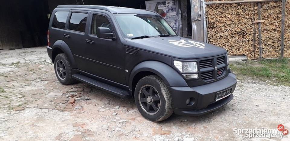 Lakierowanie RAPTOR Cobra Predator Rrangers Off Rabka-Zdrój