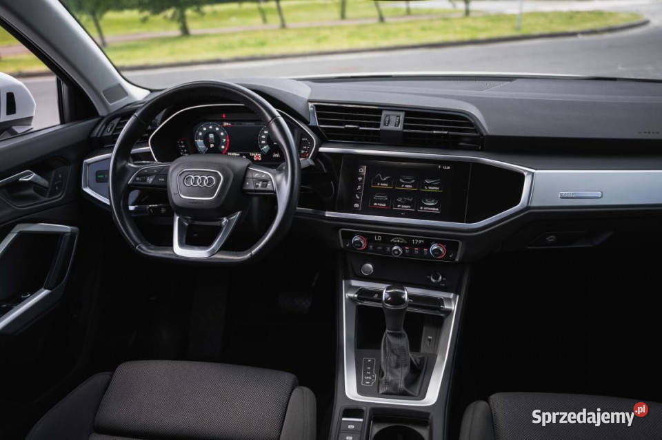 Audi Q3 35 TFSI Piaseczno