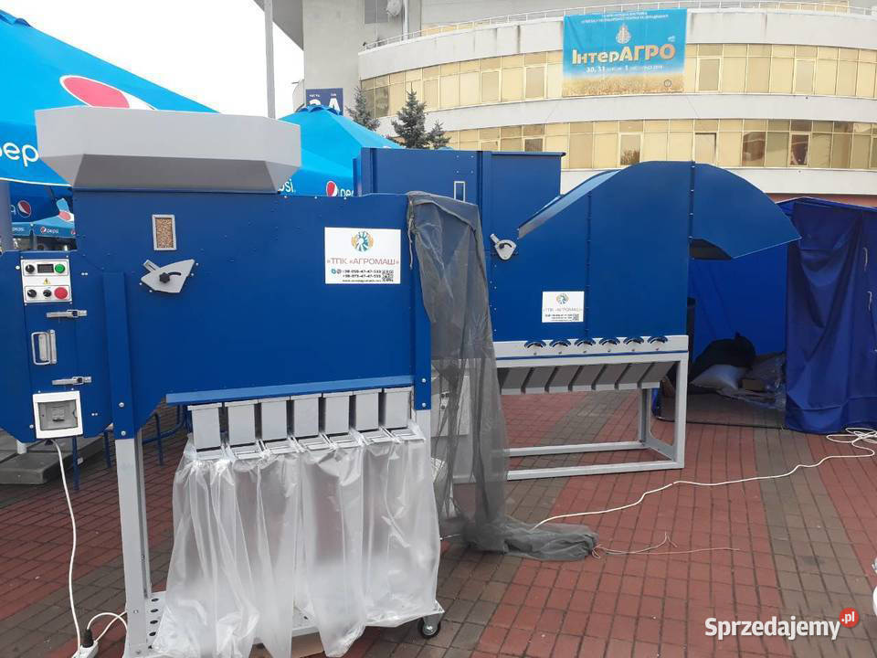 CZYSZCZALNIA do zboża ASM 5 th Separator do Kraków sprzedam