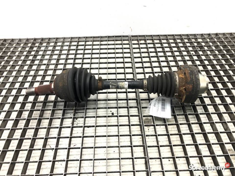 PÓŁOŚ PRAWY PRZÓD PORSCHE CAYENNE 48 385 0210